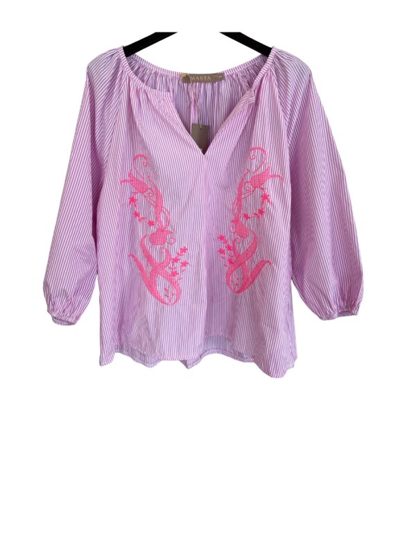 MARTA - MdcBrooke Blouse - Lev. 17/3-26 MARTA - MdcBrooke Blouse - Lev. 17/3-26