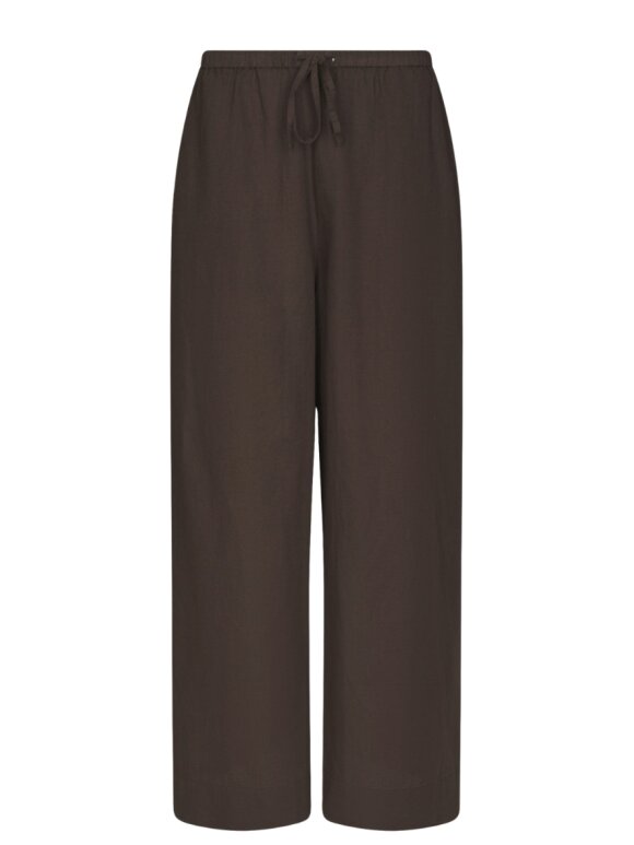 Neo Noir - Heifa Linen Pants