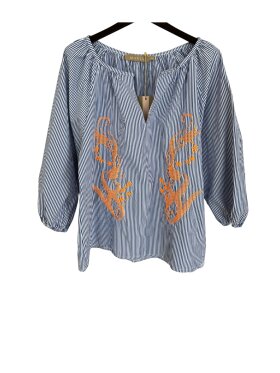 MARTA - MdcBrooke Blouse