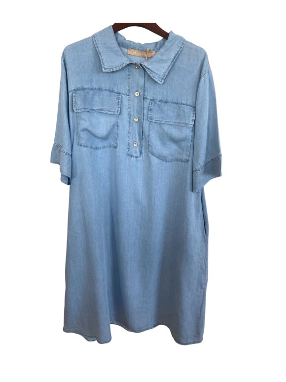 MARTA - MdcKimberly Dress - Lev. mar./start apr. MARTA - MdcKimberly Dress - Lev. mar./start apr.