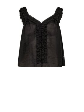 Haute L'amitié - Frida Frill Top