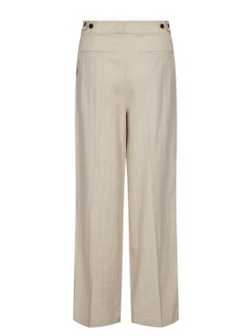 Co'Couture - LeenaCC Linen Pleat Pant