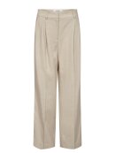 Co'Couture - LeenaCC Linen Pleat Pant