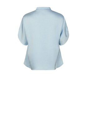 Neo Noir - Anelle Heavy Sateen Blouse