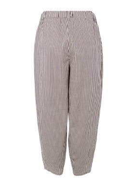 Black Colour - BCAlly Barrel Pant