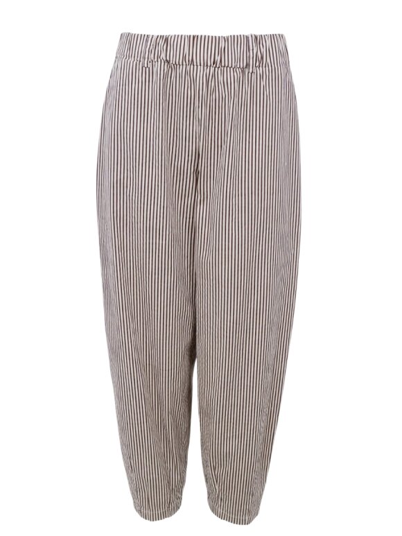 Black Colour - BCAlly Barrel Pant