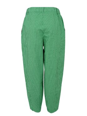 Black Colour - BCAlly Barrel Pant