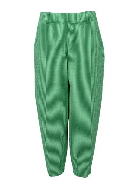 Black Colour - BCAlly Barrel Pant