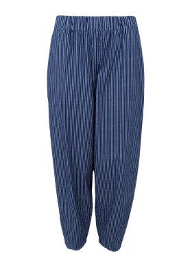 Black Colour - BCAlly Barrel Pant - Lev. apr.