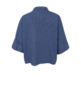 Black Colour - BCAlly Loose Shirt