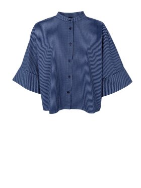 Black Colour - BCAlly Loose Shirt