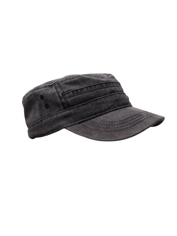 Black Colour - BCGlenna Cap - Lev. apr. Black Colour - BCGlenna Cap - Lev. apr.