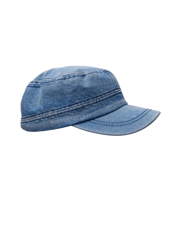 Black Colour - BCGlenna Denim Cap