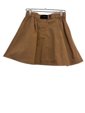 Haute L'amitié - Bailey Cargo Midi Skirt - Lev. maj