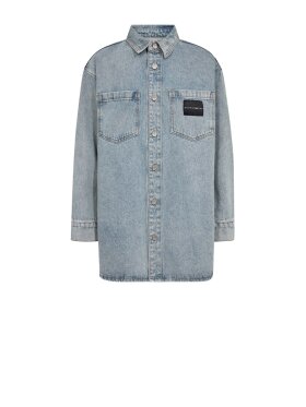 Haute L'amitié - Miley Denim Shirt - Lev. maj