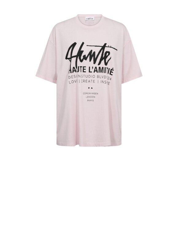 Haute L'amitié - Studio Loose Tag Tee