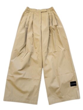 Haute L'amitié - Tech Tailor Tall Pant - Lev. maj