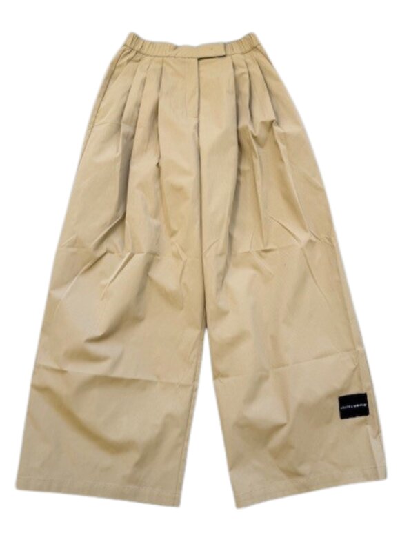 Haute L'amitié - Tech Tailor Tall Pant - Lev. maj