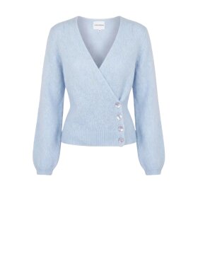 AMERICANDREAMS - Mariya Wrap Cardigan