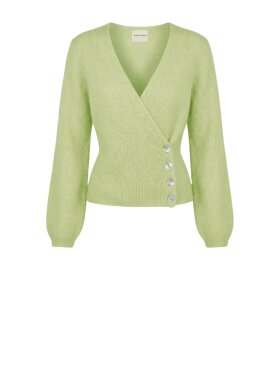 AMERICANDREAMS - Mariya Wrap Cardigan