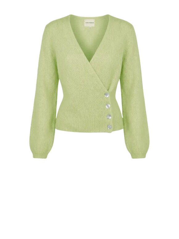 AMERICANDREAMS - Mariya Wrap Cardigan