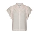 Neo Noir - Vinsa S Voile Top