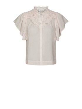 Neo Noir - Vinsa S Voile Top Neo Noir - Vinsa S Voile Top