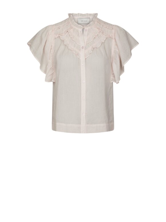 Neo Noir - Vinsa S Voile Top