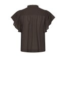 Neo Noir - Vinsa S Voile Top