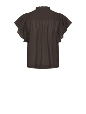 Neo Noir - Vinsa S Voile Top