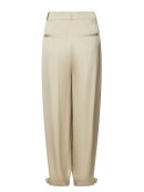 Neo Noir - Fayla Drapy Satin Balloon Pants