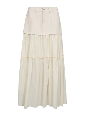 IVY COPENHAGEN - Ivy Angie Mix Long Skirt - Lev 17/4