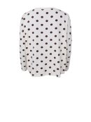 Black Colour - BCZelda Loose LS Blouse - Lev. uge 16