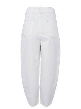 Black Colour - BCIzzy Barrel Pant - Lev. maj