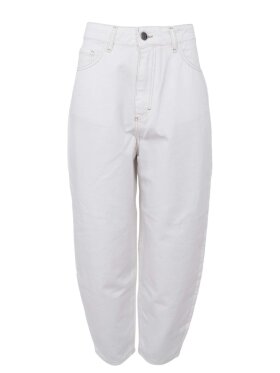 Black Colour - BCIzzy Barrel Pant - Lev. maj