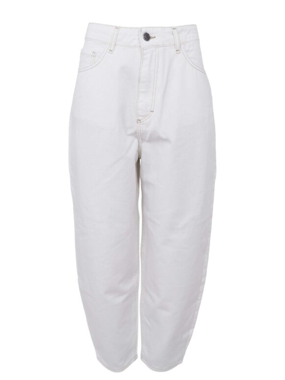 Black Colour - BCIzzy Barrel Pant