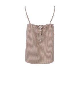 Black Colour - BCCatherine Strap Top - Lev. maj