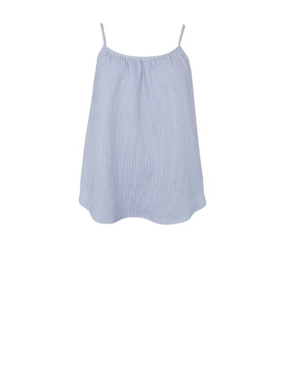 Black Colour - BCCatherine Strap Top