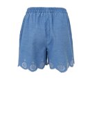 Black Colour - BCMinnie Denim Shorts Black Colour - BCMinnie Denim Shorts