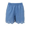 Black Colour - BCMinnie Denim Shorts Black Colour - BCMinnie Denim Shorts