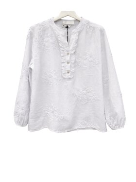 MARTA - MdcAnnika Blouse - Lev. apr.