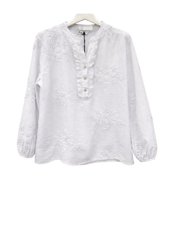 MARTA - MdcAnnika Blouse - Lev. apr.