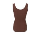 Black Colour - BCVibs Rib Tank Top - Lev. uge 22