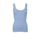 Black Colour - BCVibs Rib Tank Top - Lev. maj