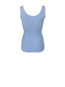 Black Colour - BCVibs Rib Tank Top Black Colour - BCVibs Rib Tank Top