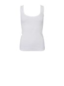 Black Colour - BCVibs Rib Tank Top