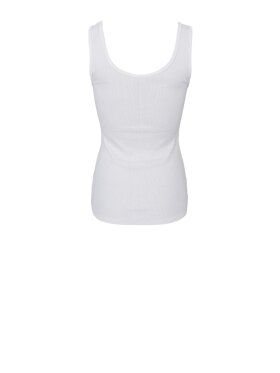 Black Colour - BCVibs Rib Tank Top - Lev. maj