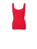 Black Colour - BCVibs Rib Tank Top