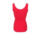 Black Colour - BCVibs Rib Tank Top