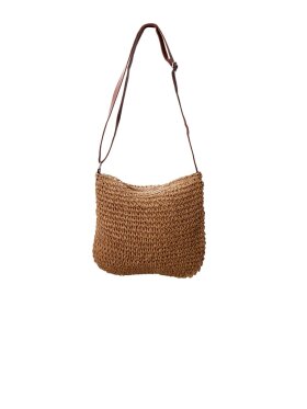 Black Colour - BCJodie Jute Bag - Lev. maj